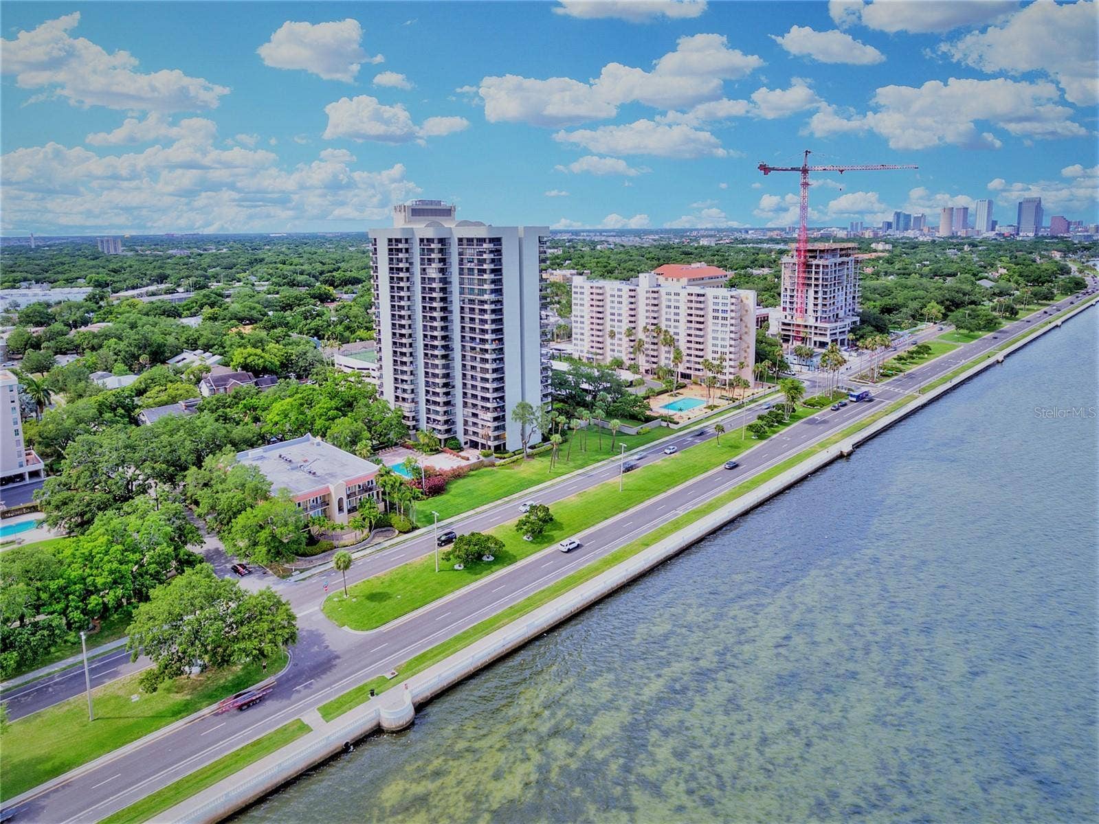 2419 BAYSHORE BOULEVARD, #3N, Tampa, FL 33629