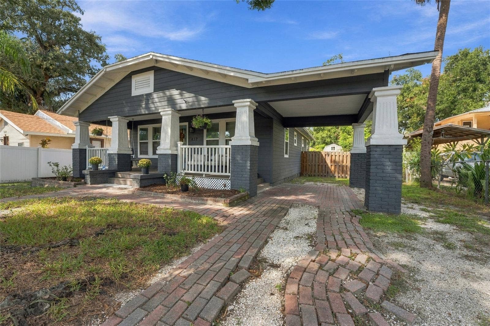 412 E HAMILTON AVENUE, Tampa, FL 33604 412 E HAMILTON AVENUE, Tampa, FL 33604