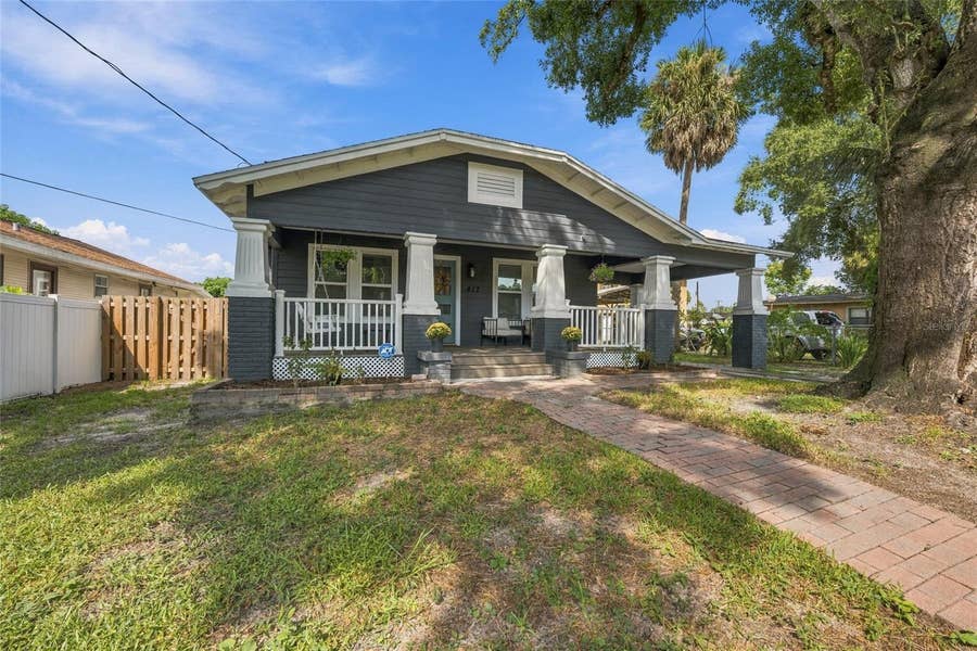 Property photo for 412 E HAMILTON AVENUE, Tampa, FL