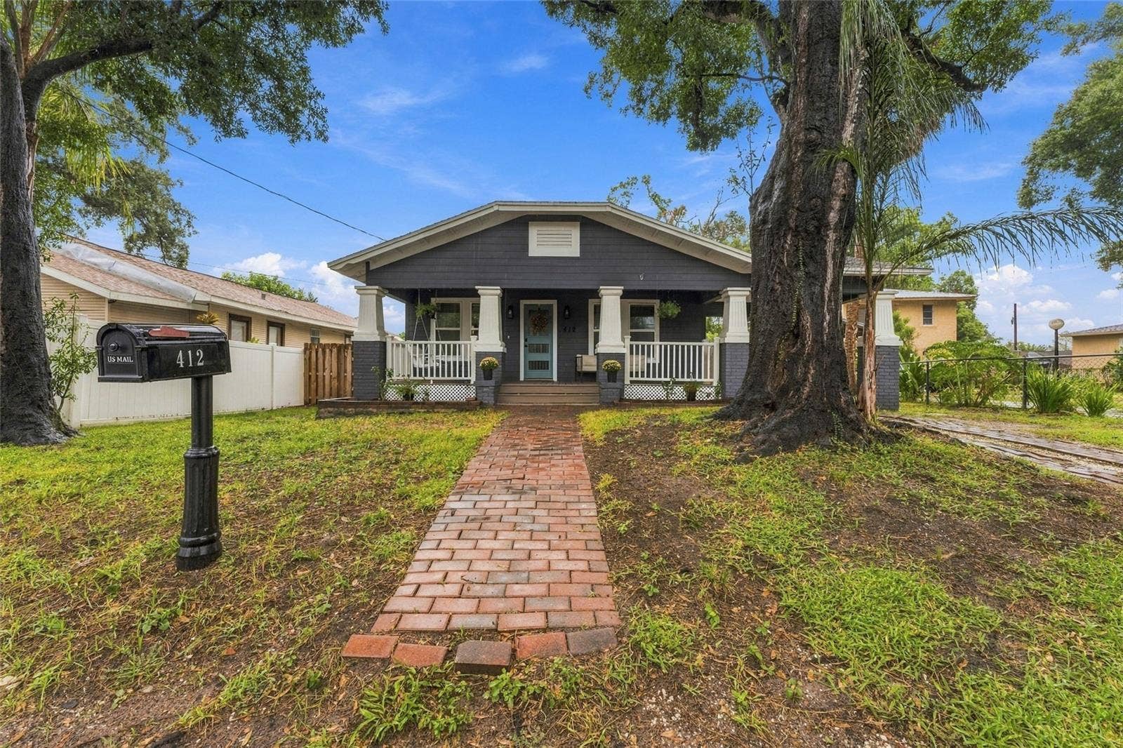 412 E HAMILTON AVENUE, Tampa, FL 33604 412 E HAMILTON AVENUE, Tampa, FL 33604