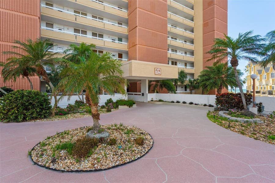 Property photo for 17940 GULF BOULEVARD, #16B, Redington Shores, FL