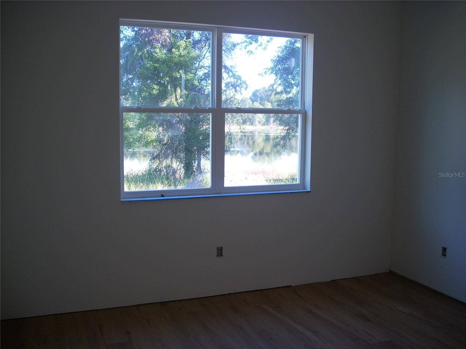 9139 TREVINO, Weeki Wachee, FL 34613 view from guest bedroom