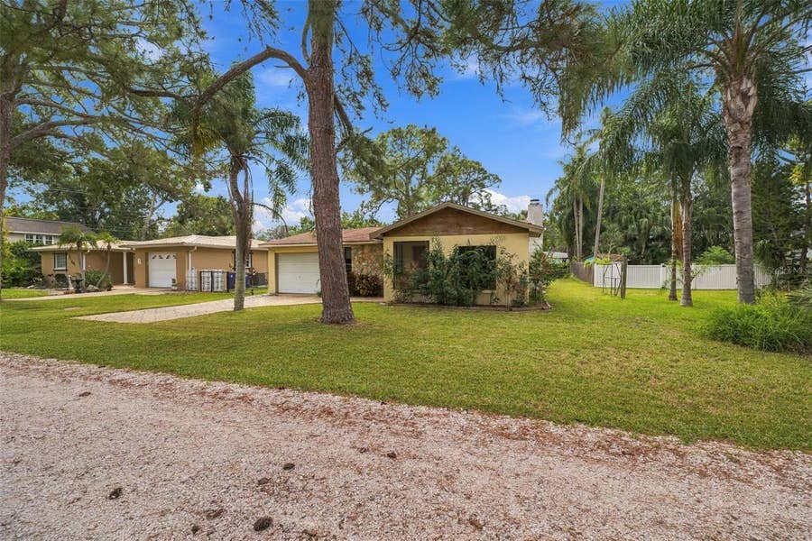 Property photo for 511 TENNESSEE AVENUE, Crystal Beach, FL