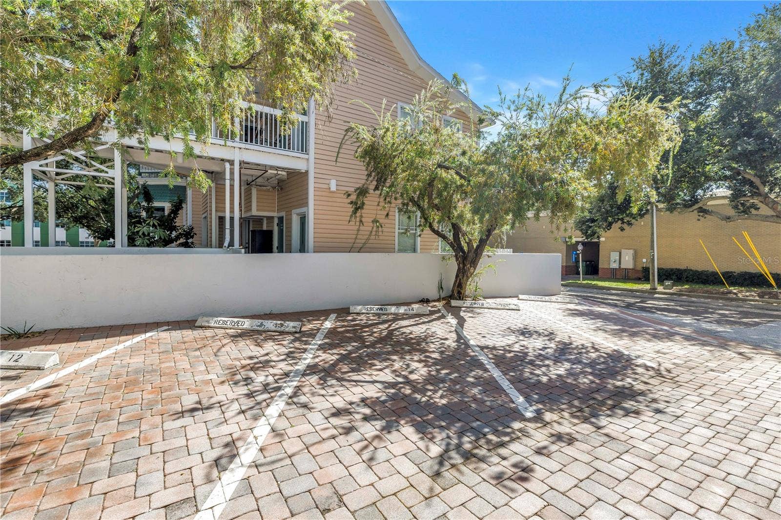 210 5TH AVENUE S, #303, St Petersburg, FL 33701 Assigned dparking space is #14 (note: it gets lots of shade! Important in the summer time).