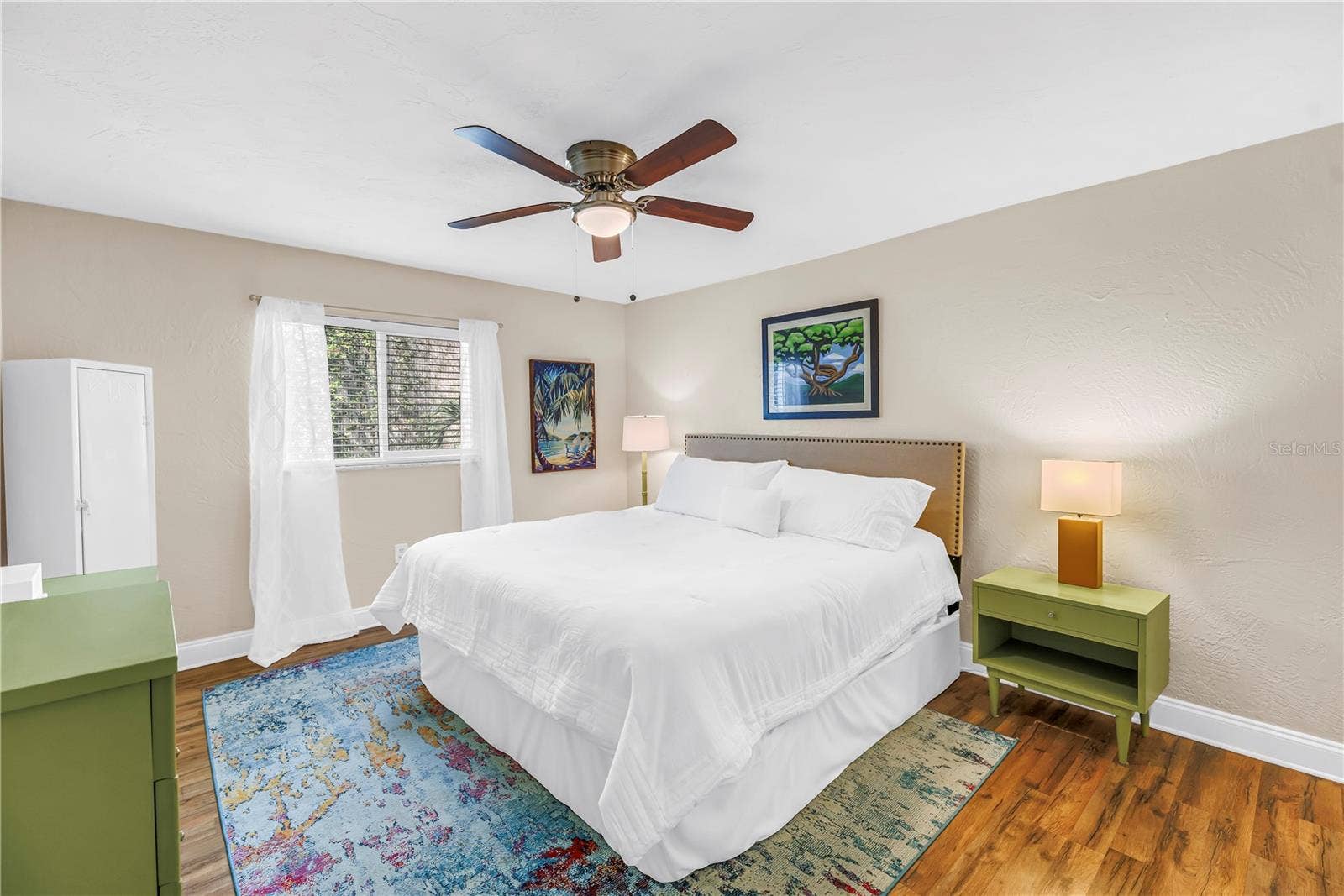 210 5TH AVENUE S, #303, St Petersburg, FL 33701 Extremely spacious primary bedroom.