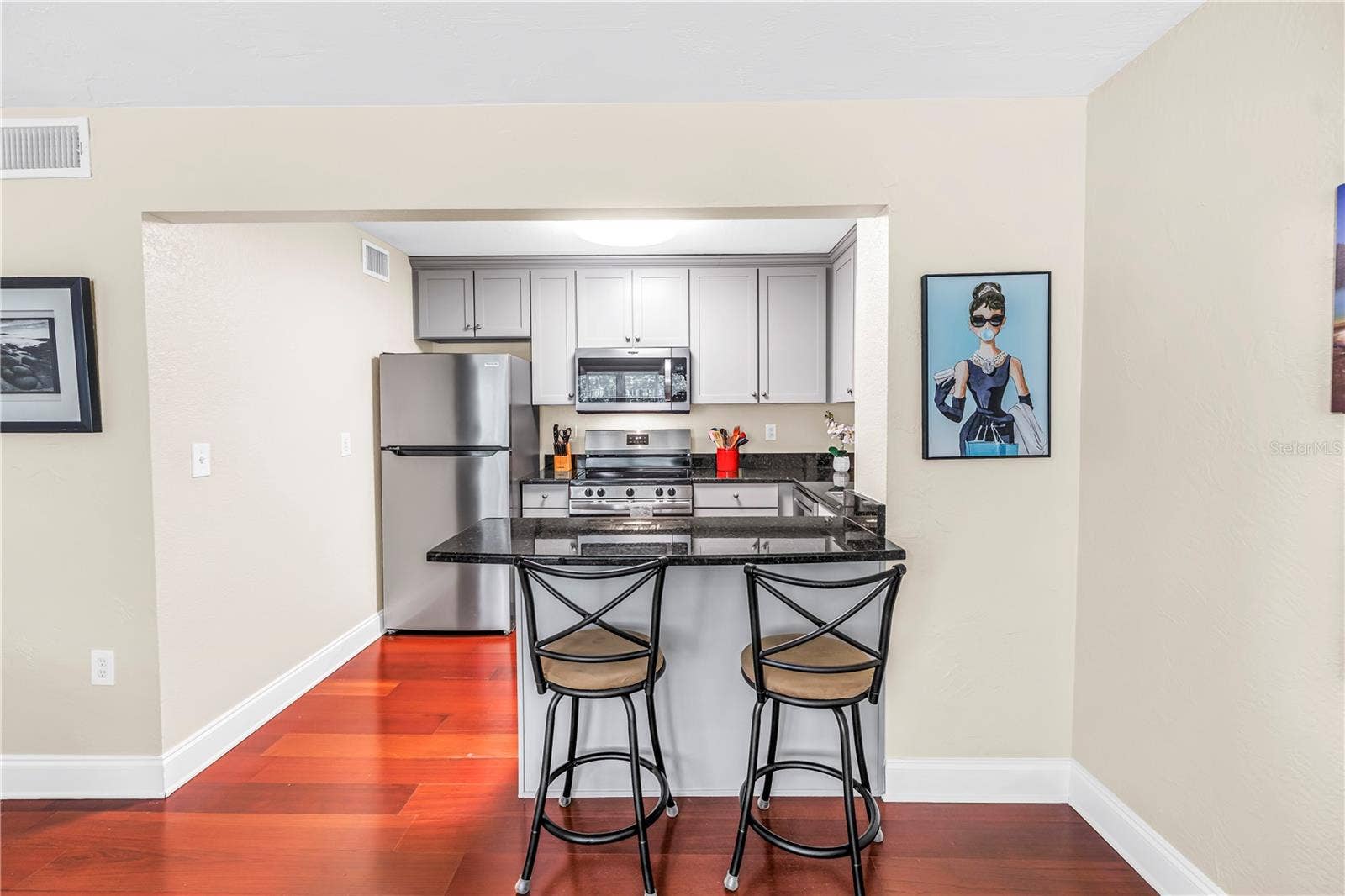 210 5TH AVENUE S, #303, St Petersburg, FL 33701 Breakfast bar