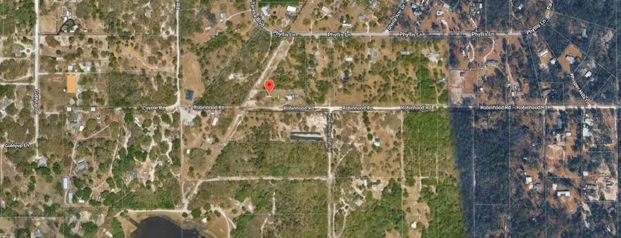 Property photo for 12129 ROBINHOOD ROAD, Hudson, FL