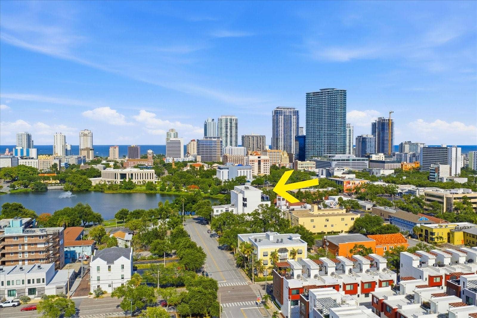 132 MIRROR LAKE, #403, St Petersburg, FL 33701 132 MIRROR LAKE, #403, St Petersburg, FL 33701