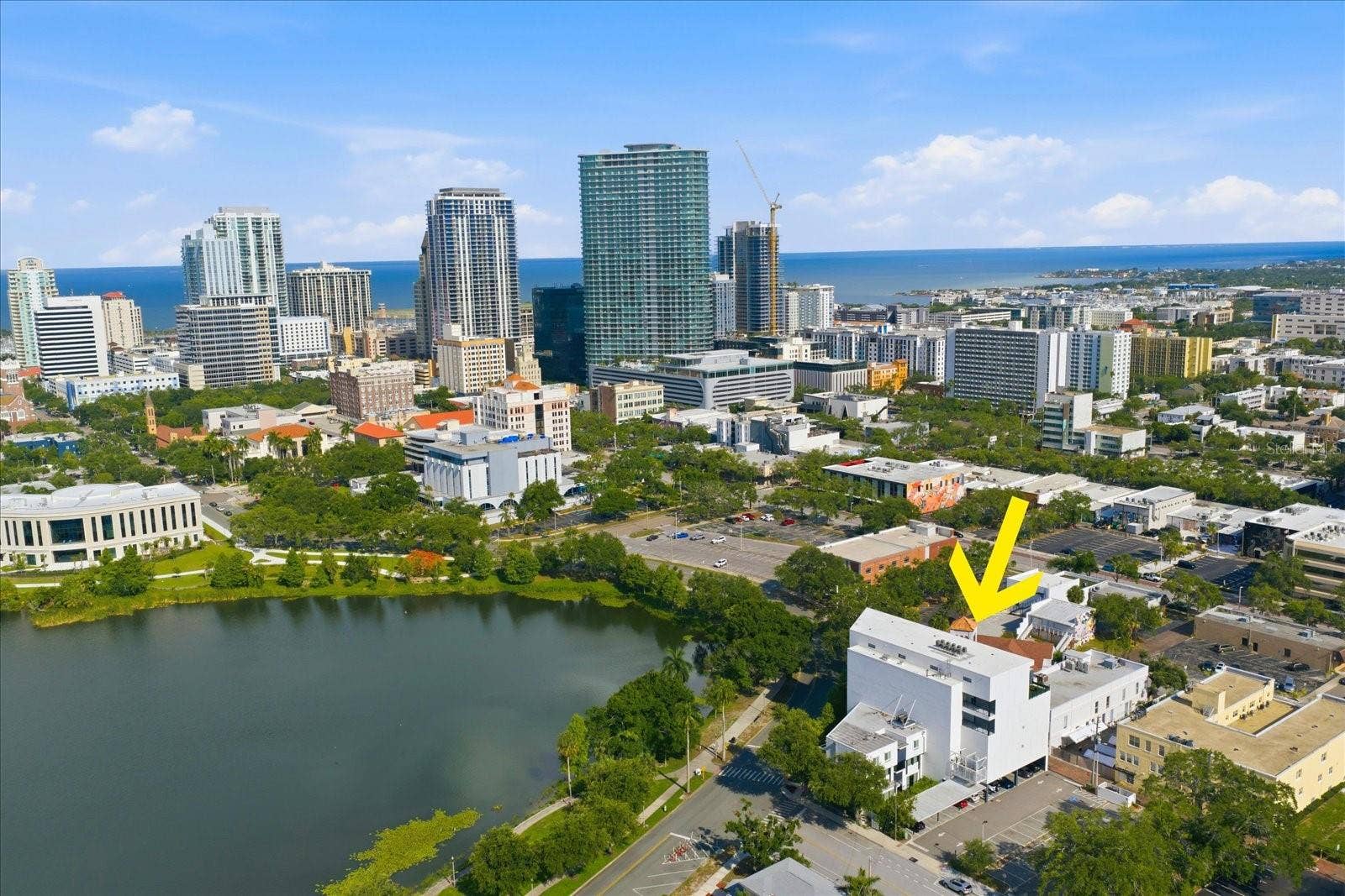 132 MIRROR LAKE, #403, St Petersburg, FL 33701 132 MIRROR LAKE, #403, St Petersburg, FL 33701