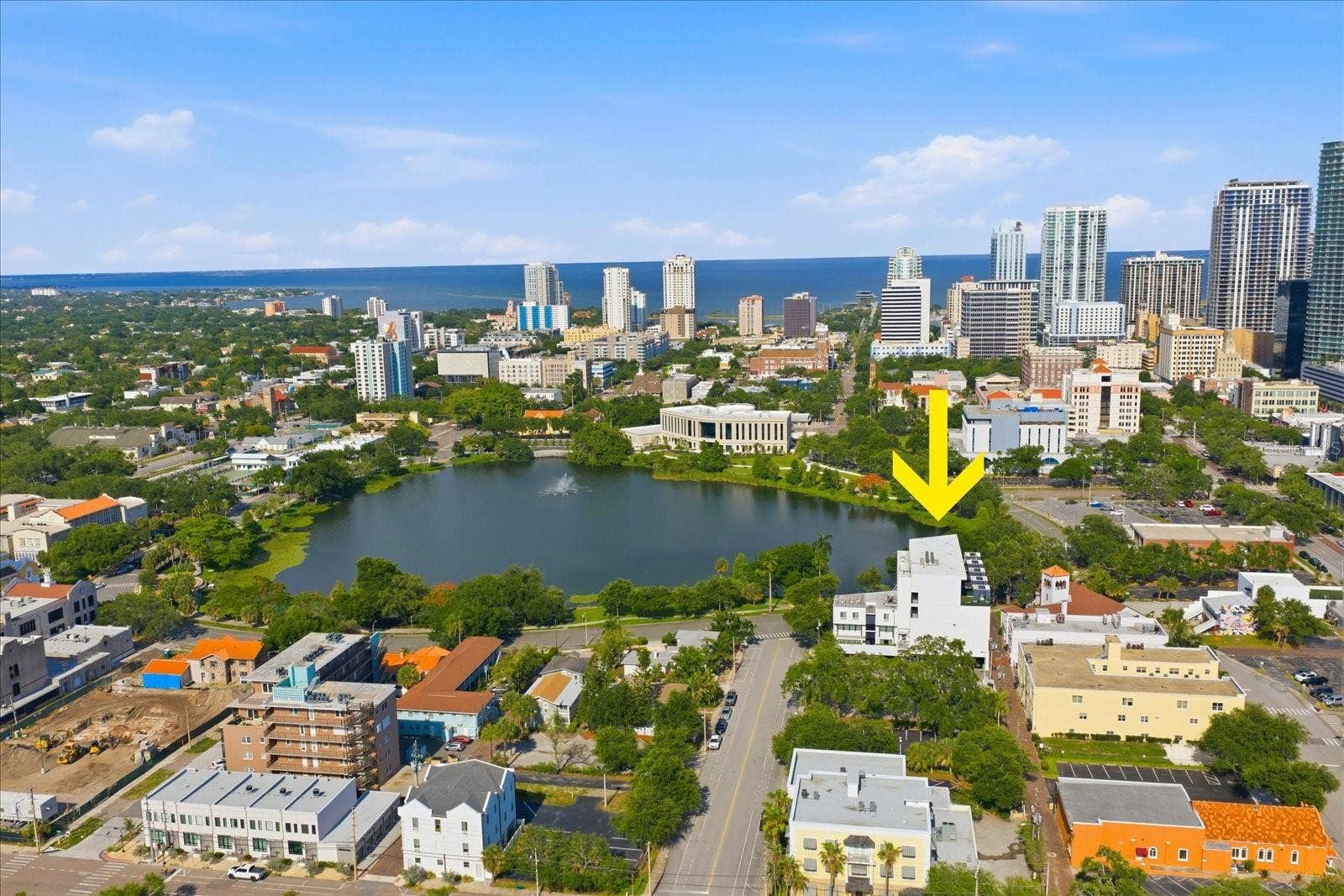 132 MIRROR LAKE, #403, St Petersburg, FL 33701 132 MIRROR LAKE, #403, St Petersburg, FL 33701
