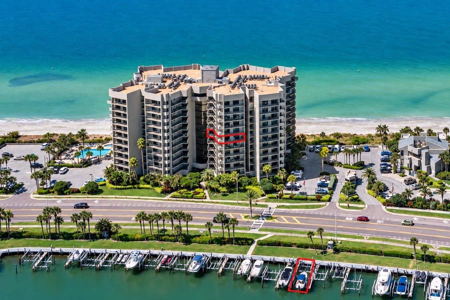 Property photo for 1660 GULF BOULEVARD, #706, Clearwater, FL