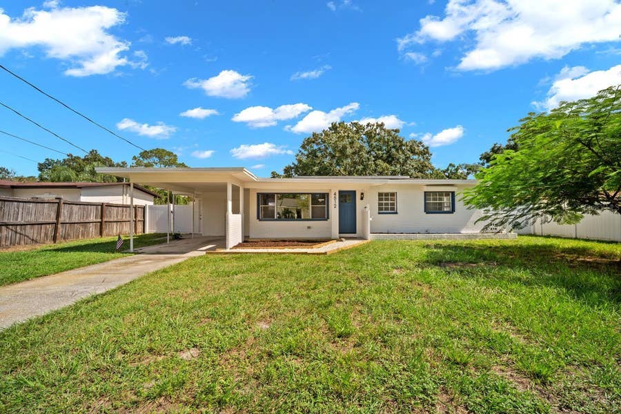 Property photo for 4512 S LOIS AVENUE, Tampa, FL