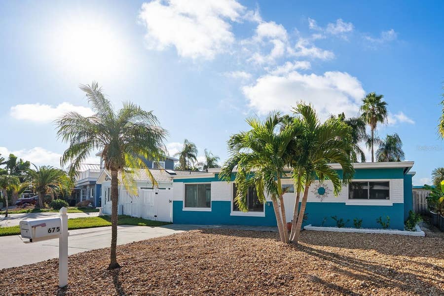 Property photo for 675 182ND AVENUE E, Redington Shores, FL