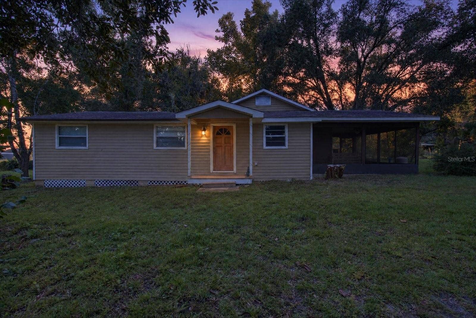 10019 CURLEY ROAD, San Antonio, FL 33576