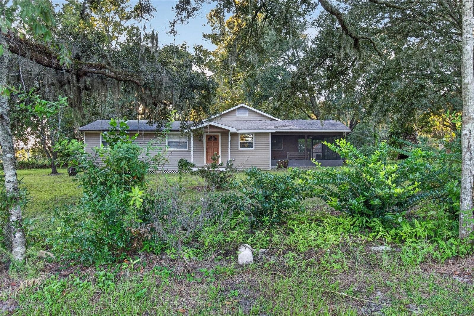 10019 CURLEY ROAD, San Antonio, FL 33576