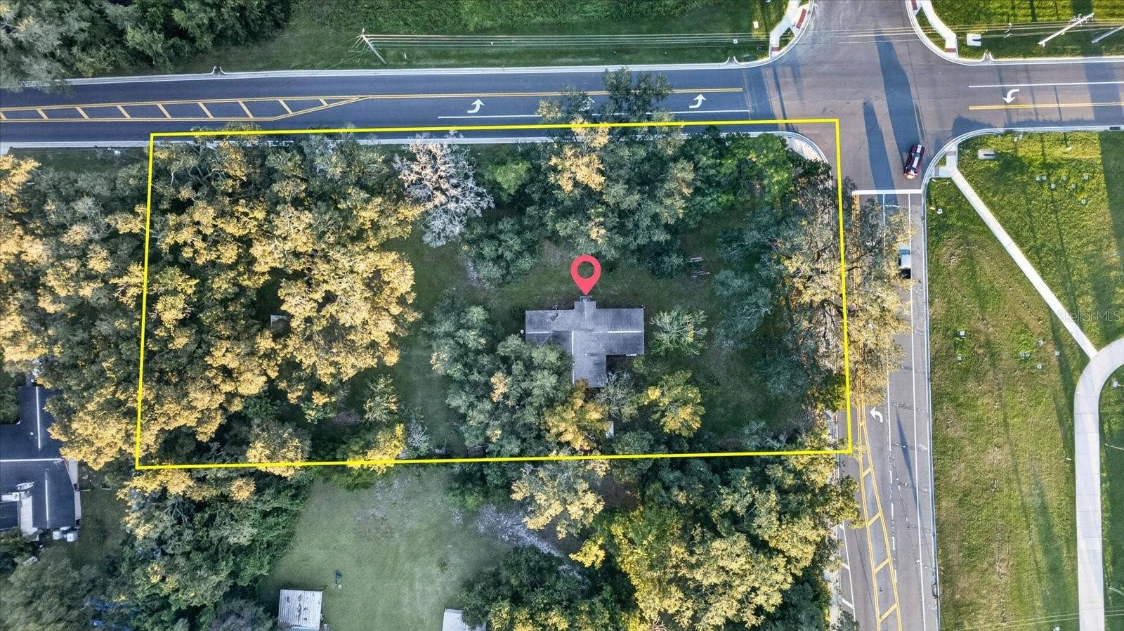 10019 CURLEY ROAD, San Antonio, FL 33576