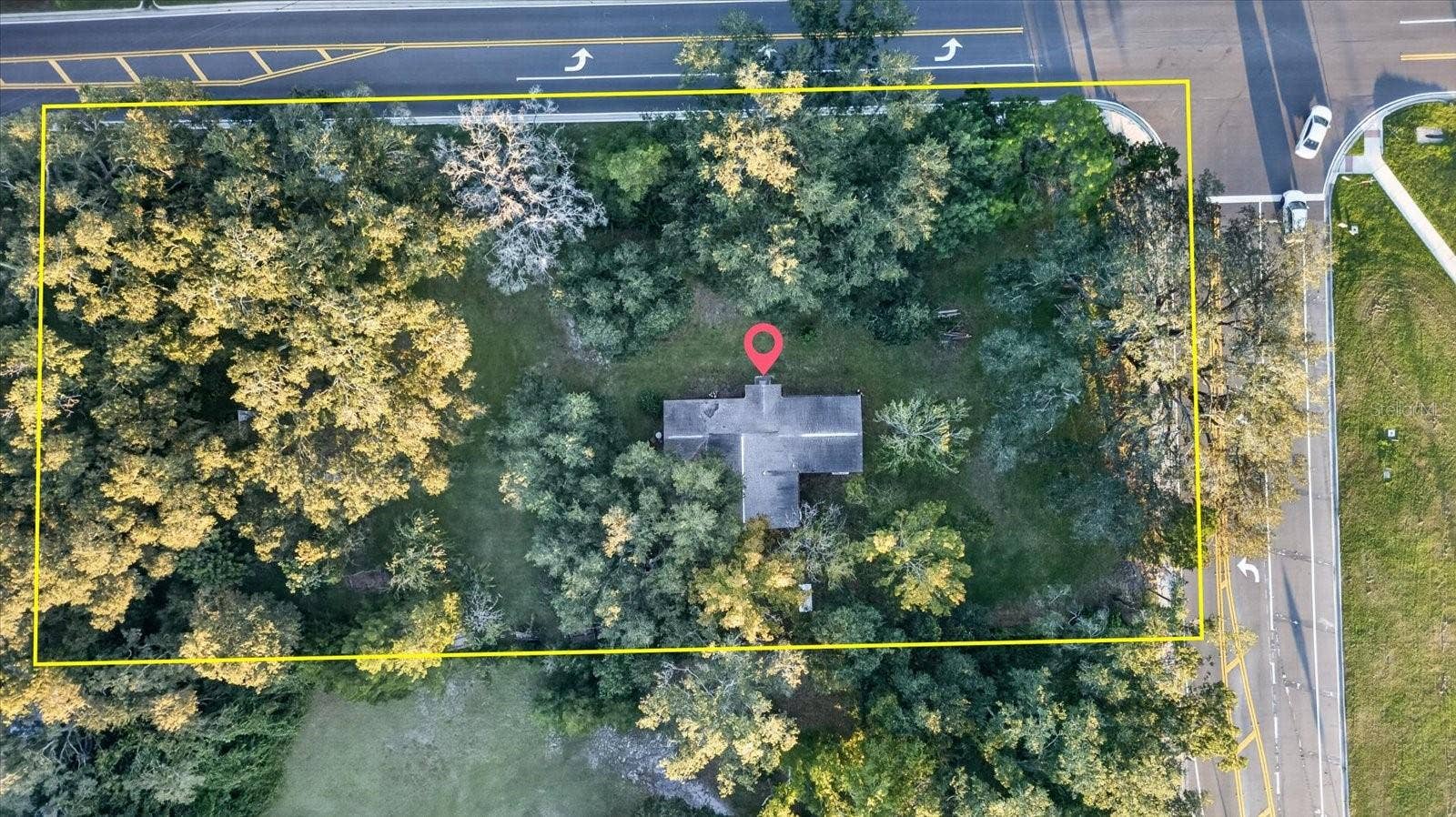 10019 CURLEY ROAD, San Antonio, FL 33576