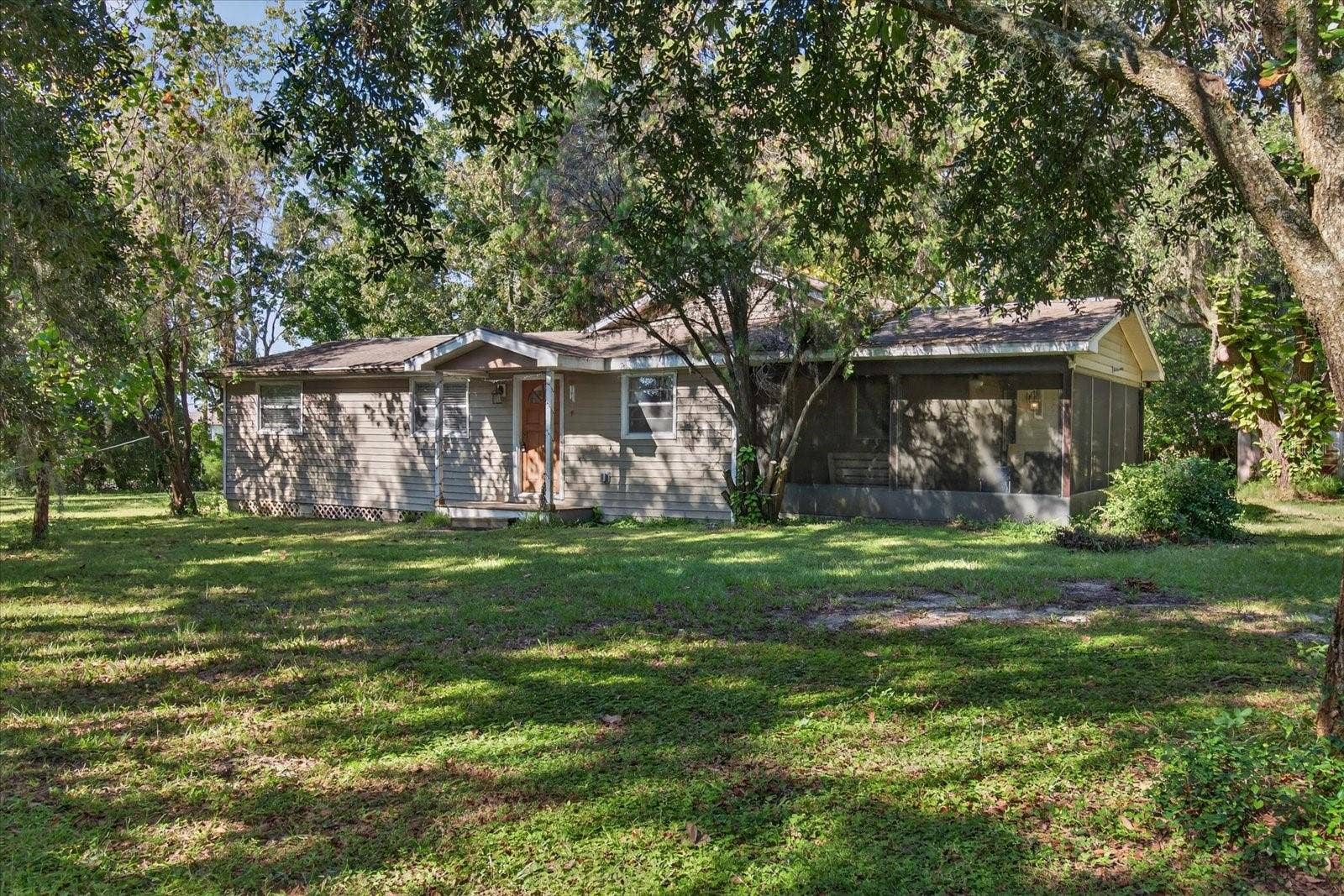 10019 CURLEY ROAD, San Antonio, FL 33576