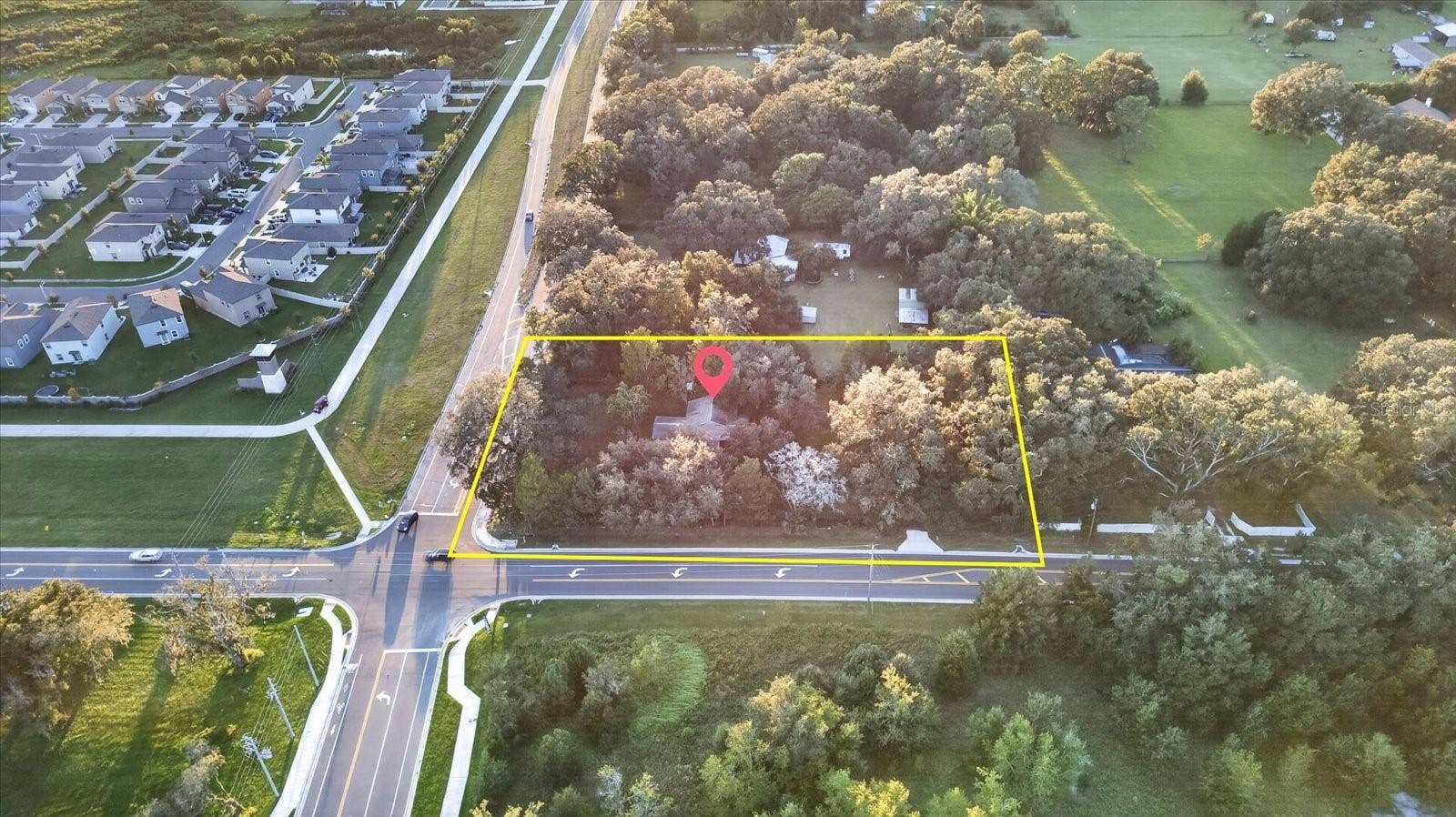 10019 CURLEY ROAD, San Antonio, FL 33576