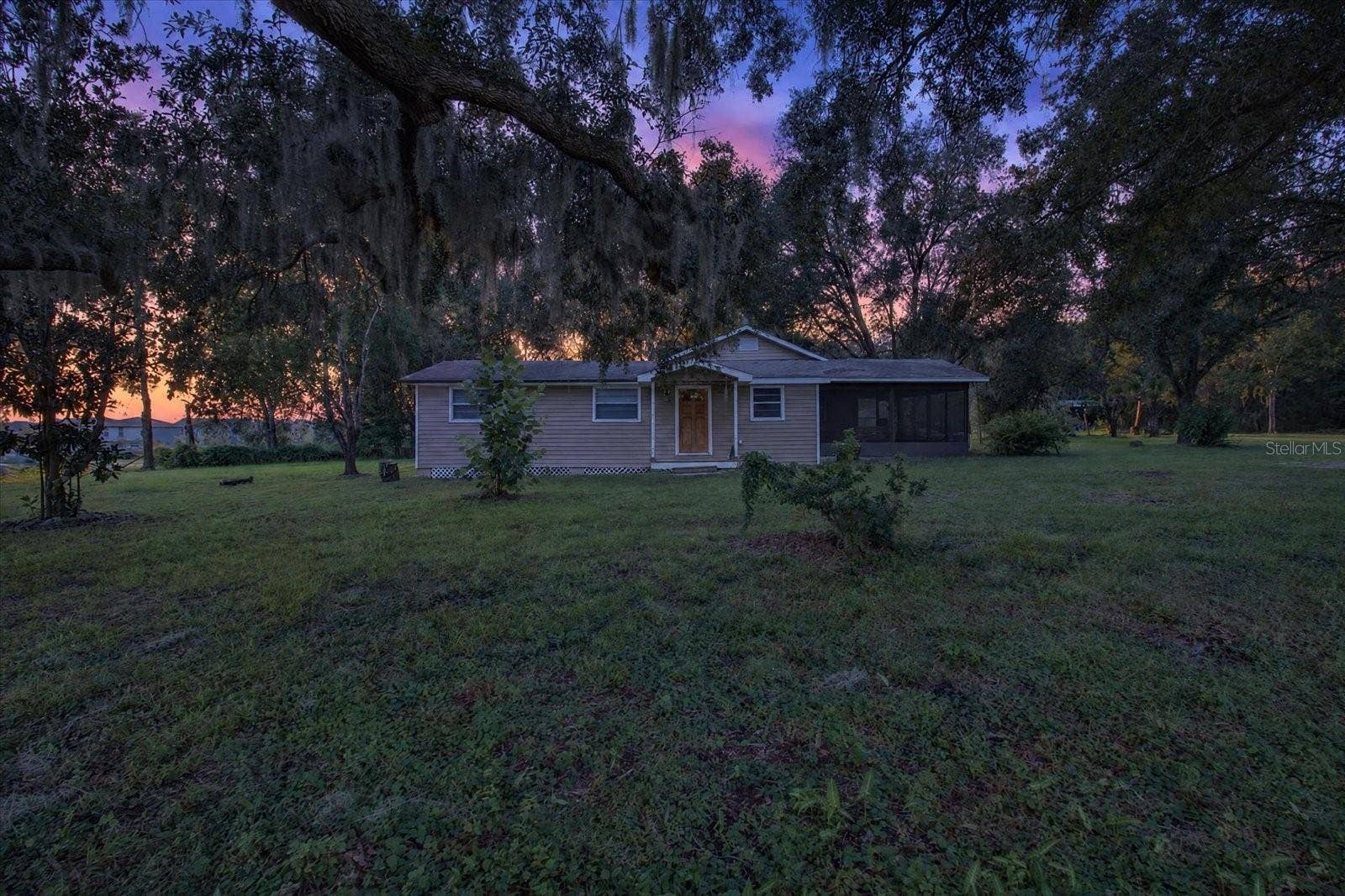 10019 CURLEY ROAD, San Antonio, FL 33576