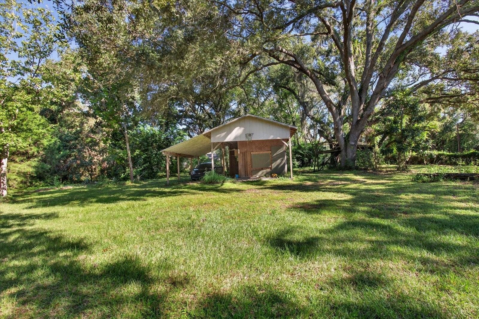 10019 CURLEY ROAD, San Antonio, FL 33576