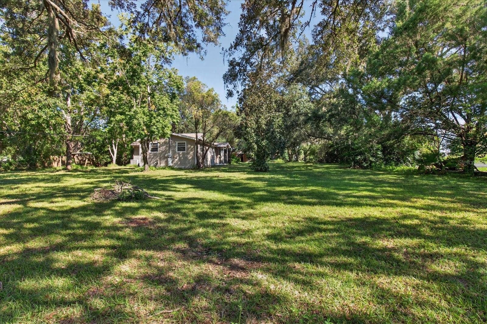 10019 CURLEY ROAD, San Antonio, FL 33576