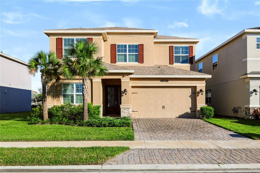 Property photo for 3219 WOODLAND BROOK WAY, Wesley Chapel, FL