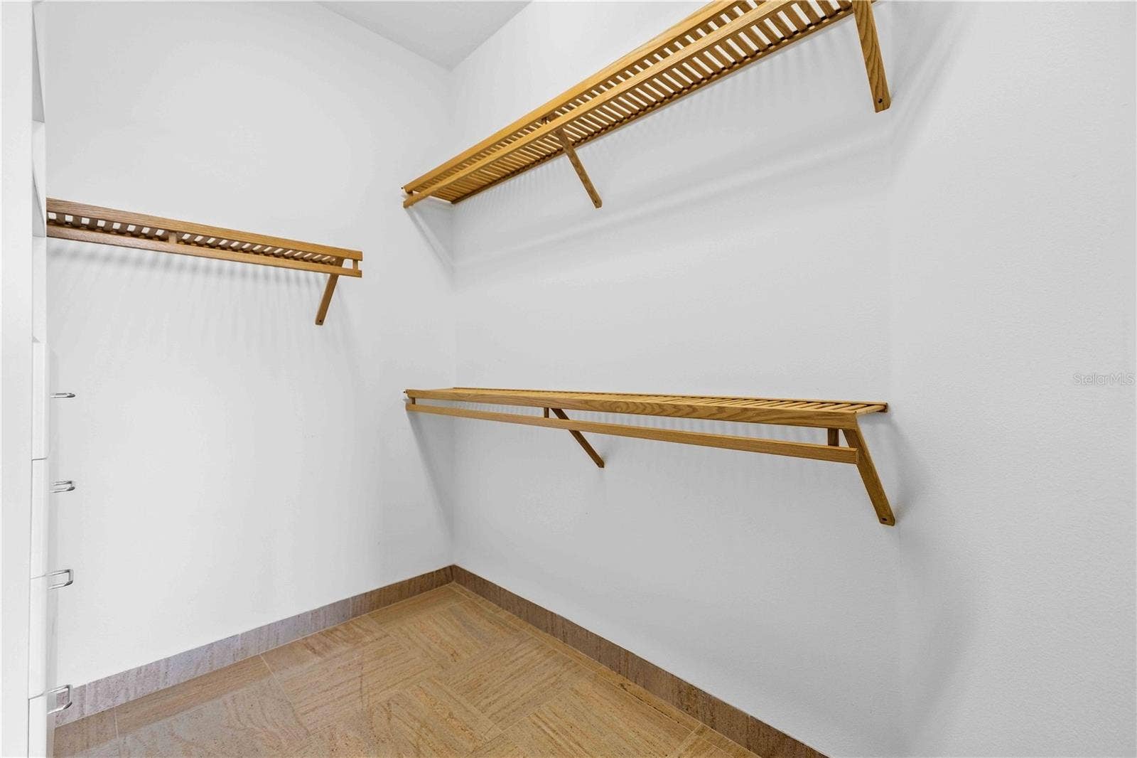 4908 64TH DRIVE W, Bradenton, FL 34210 Bedroom 2 walk in closet