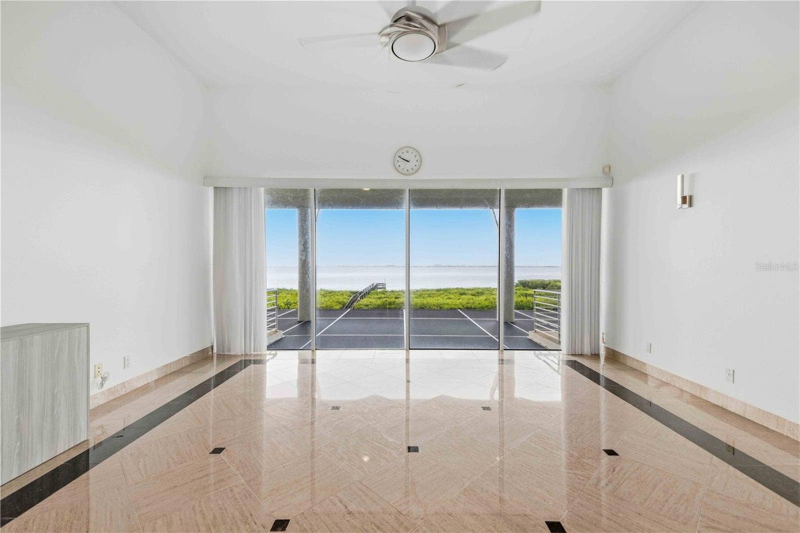 4908 64TH DRIVE W, Bradenton, FL 34210 Family room and view, 2nd floor