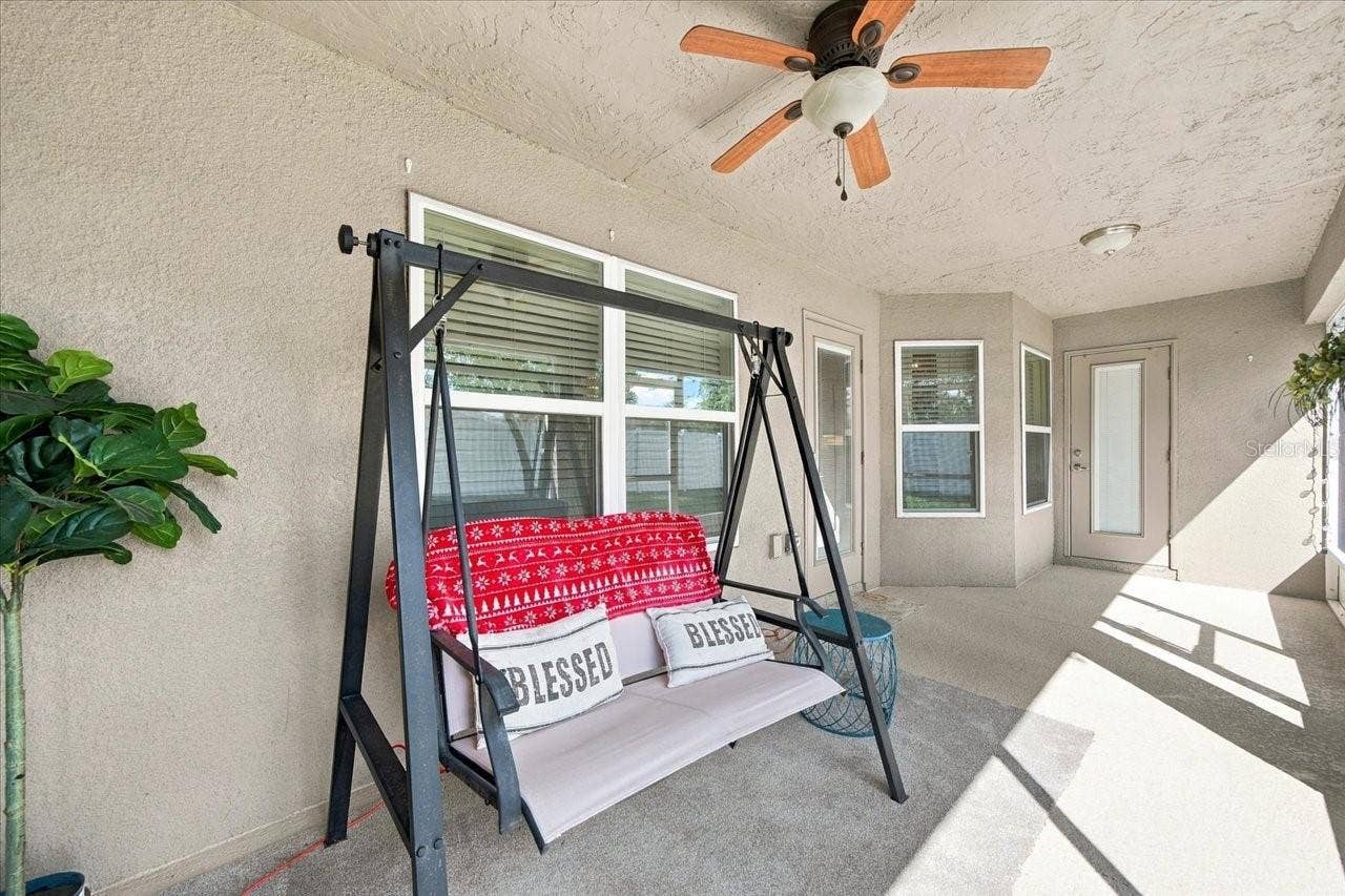 Back Porch