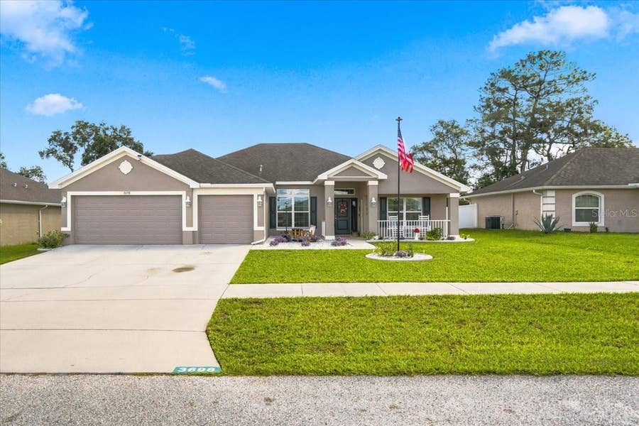 Property photo for 3698 FANTASY WAY, Brooksville, FL