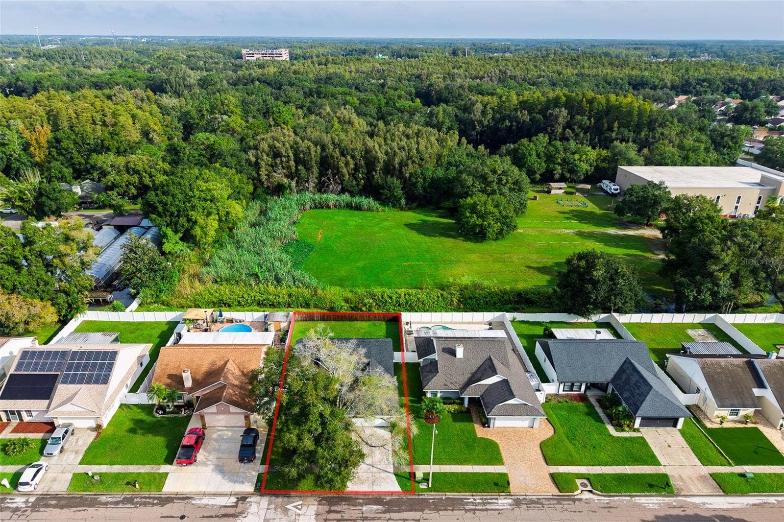 7131 HOLLOWELL DRIVE, Tampa, FL 33634