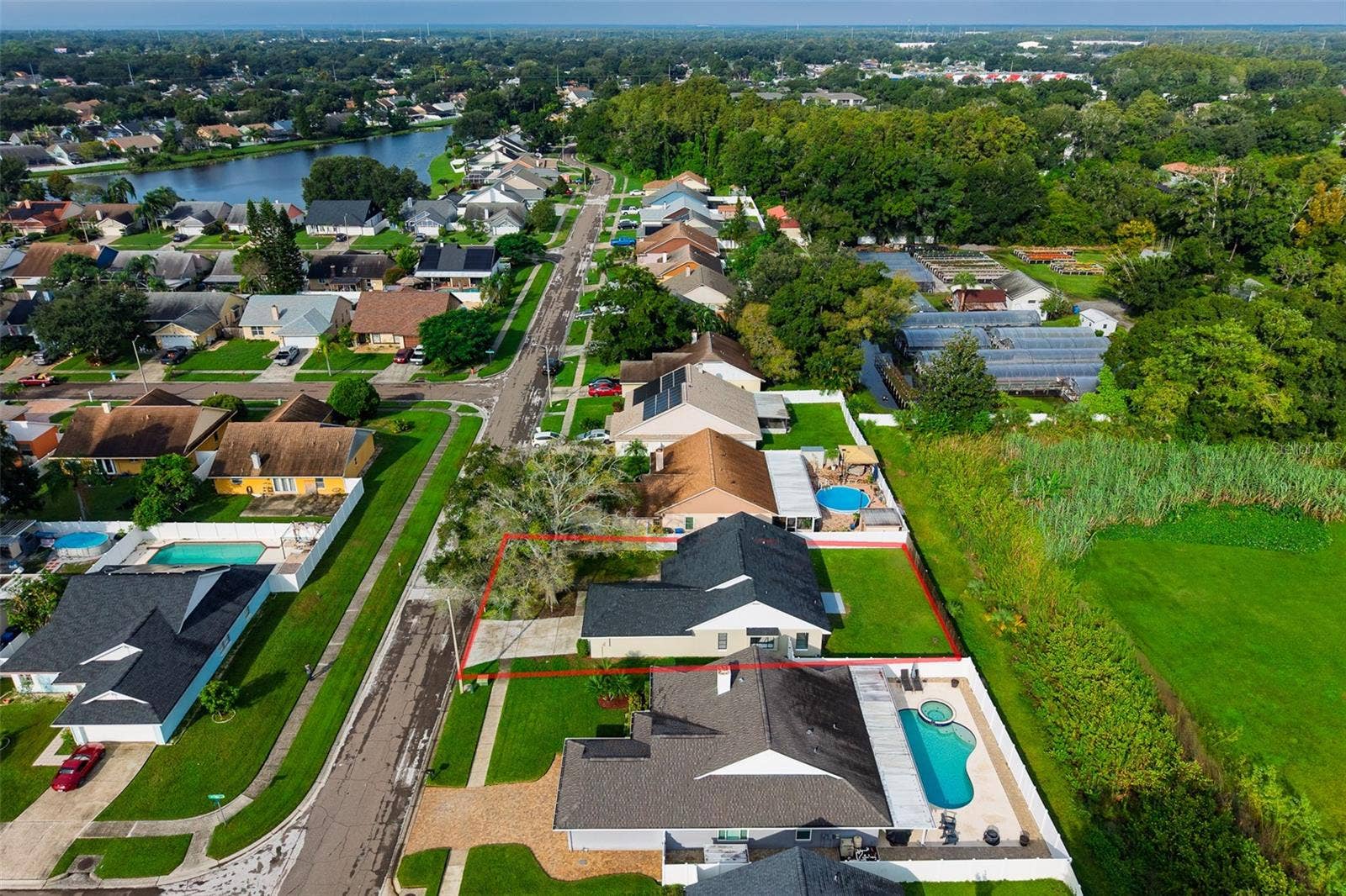 7131 HOLLOWELL DRIVE, Tampa, FL 33634