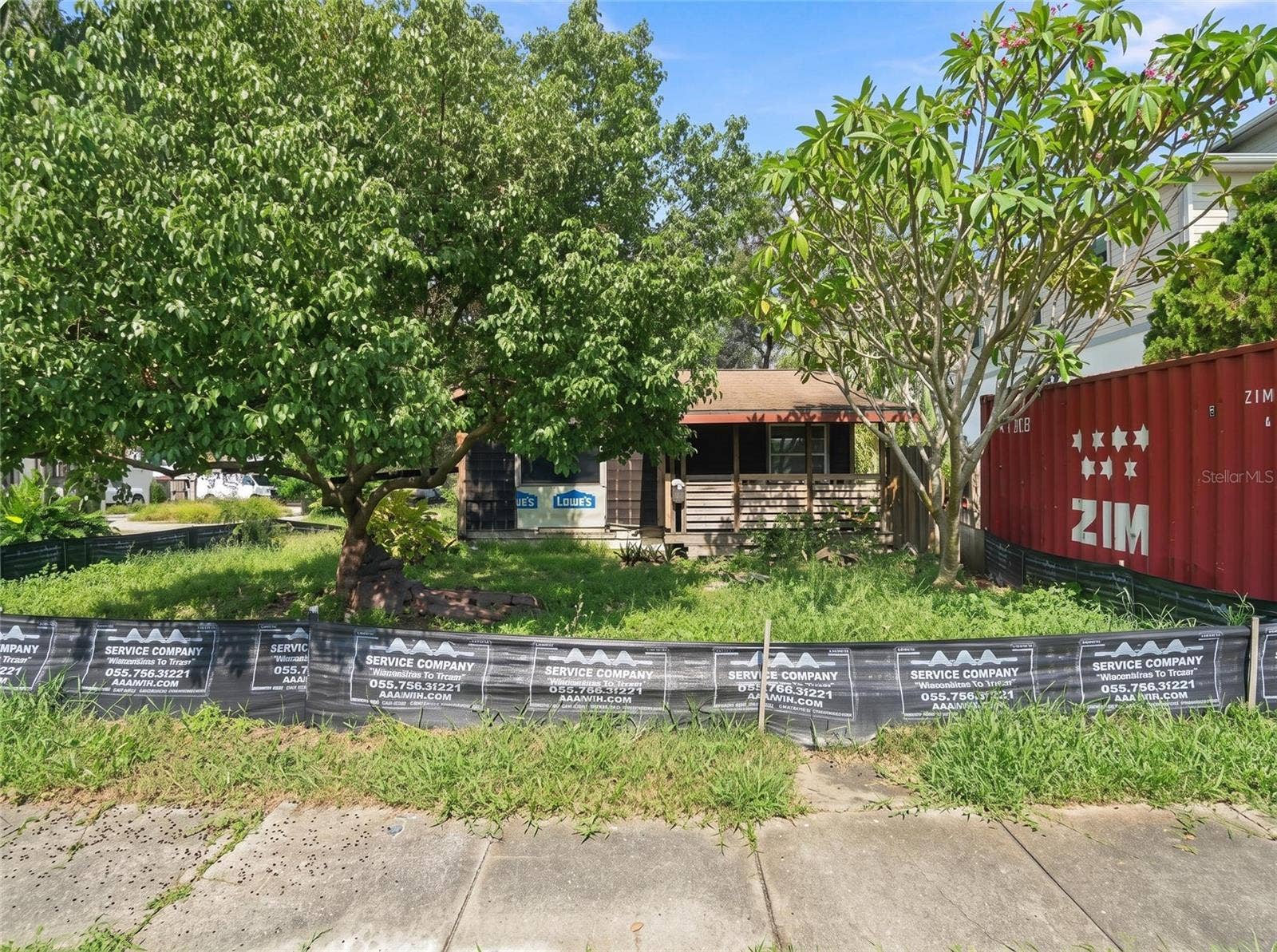733 58TH AVENUE NE, St Petersburg, FL 33703