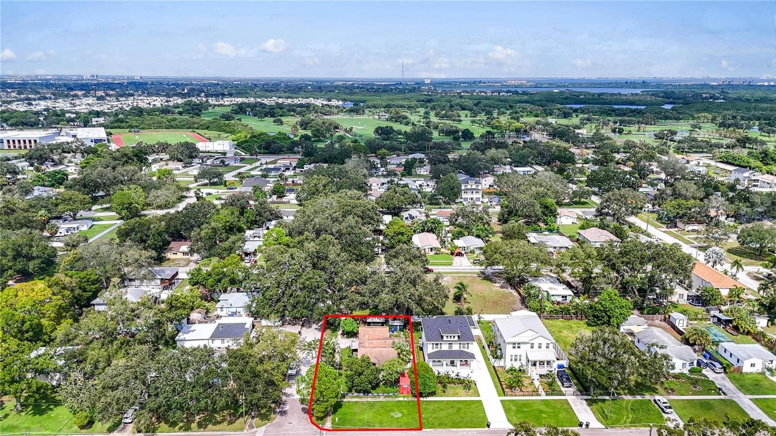 733 58TH AVENUE NE, St Petersburg, FL 33703