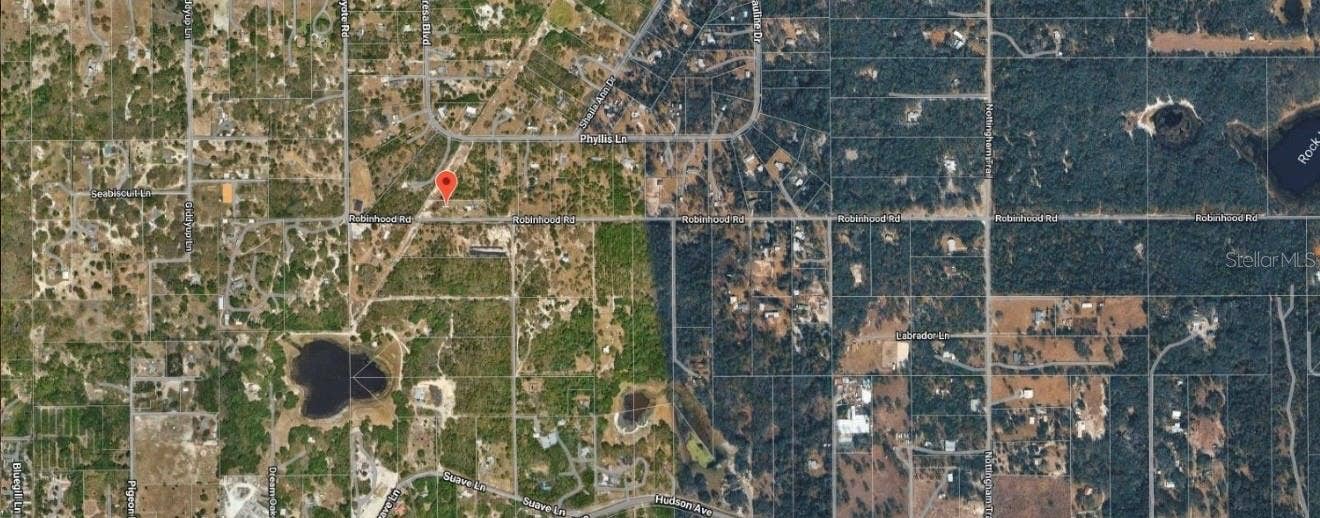 12129 ROBINHOOD ROAD, Hudson, FL 34669