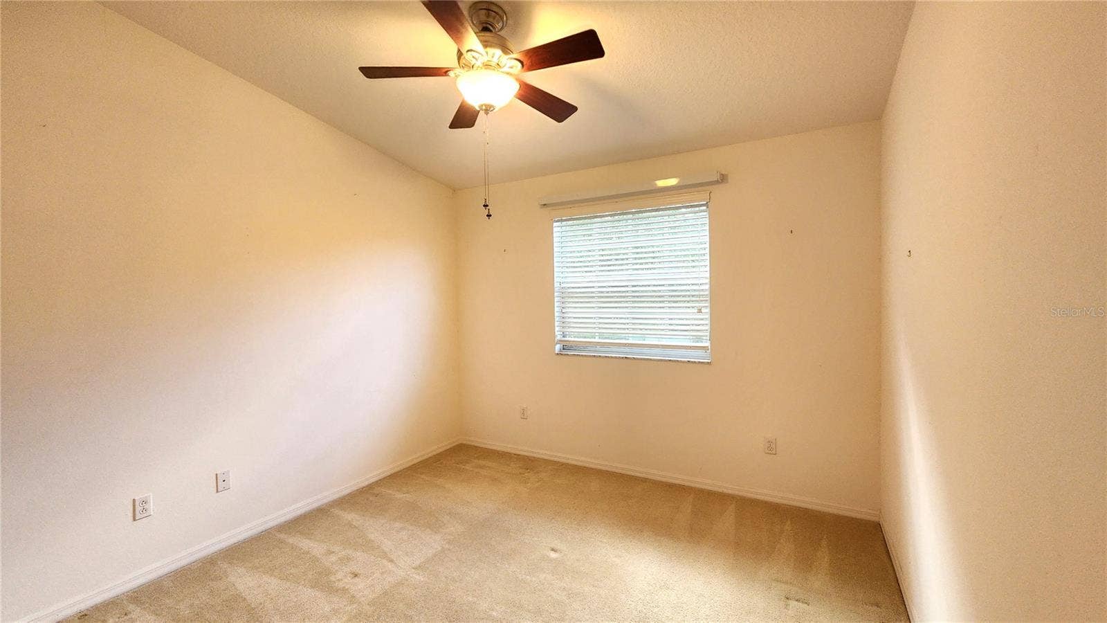642 SPRING LAKE CIRCLE, Tarpon Springs, FL 34688 3rd Bedroom Upstairs at rear of property.