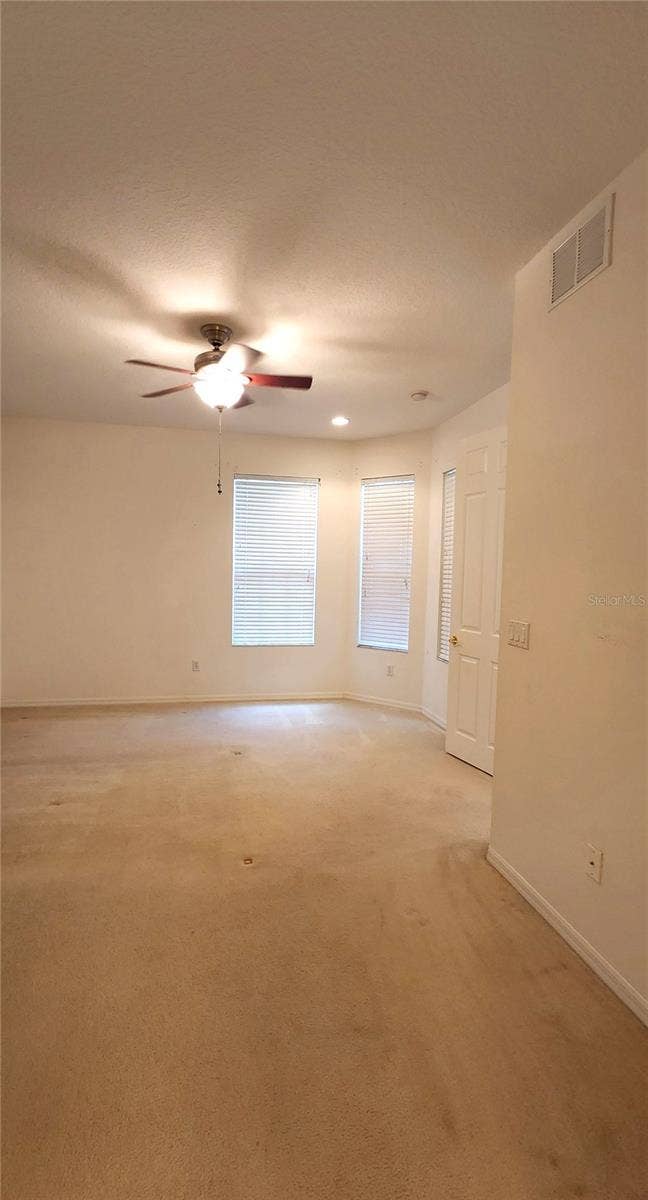 642 SPRING LAKE CIRCLE, Tarpon Springs, FL 34688 Primary bedroom on ground floor.