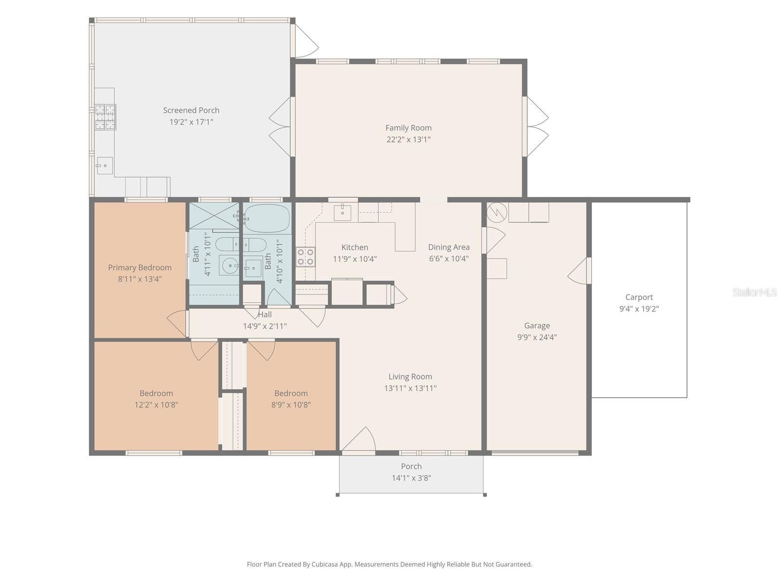 9727 GROVELAND STREET, Seminole, FL 33772 9727 GROVELAND STREET, Seminole, FL 33772
