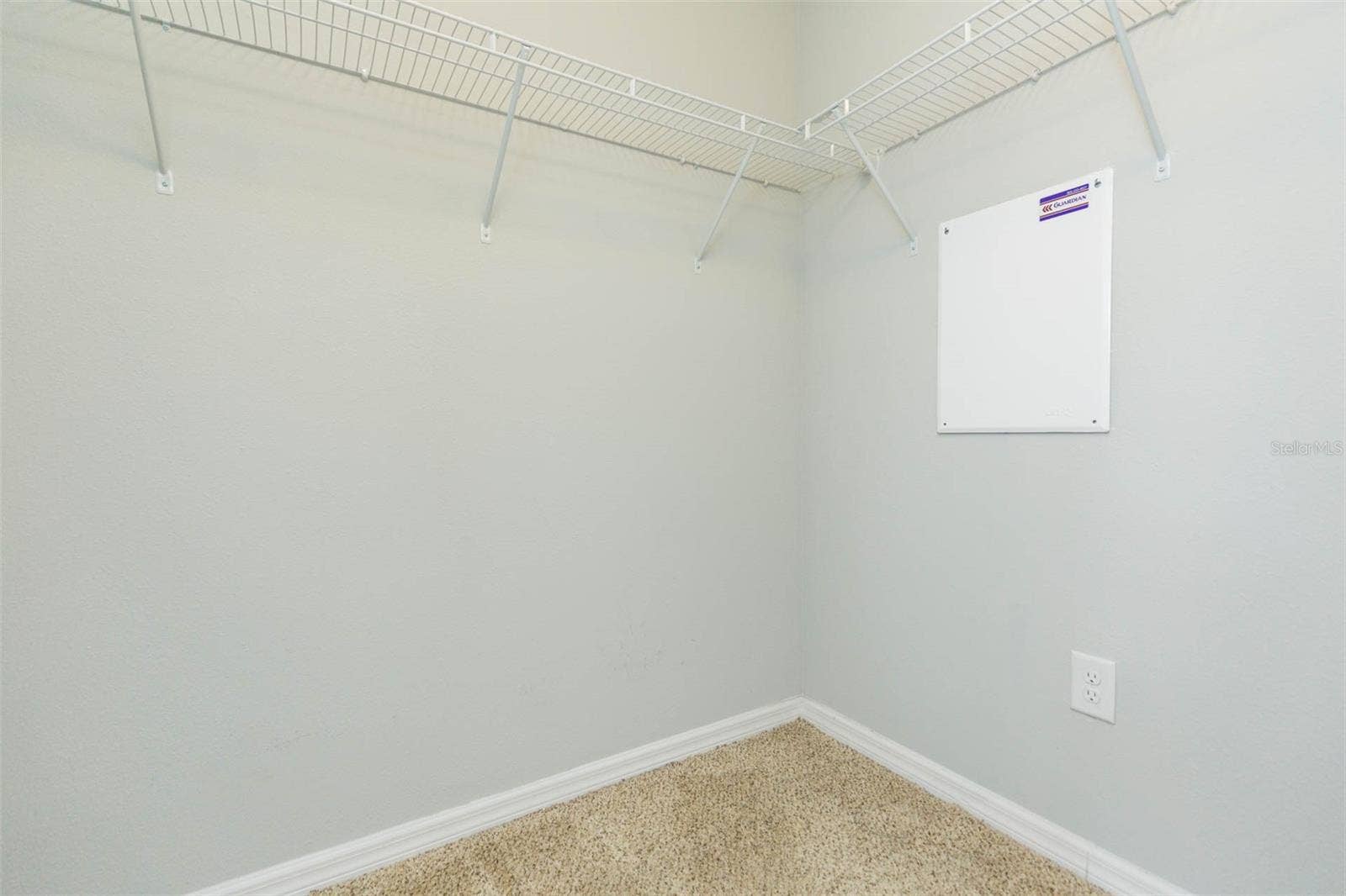 2208 LENNOX DALE LANE, Brandon, FL 33510 Primary Bedroom walk in closet