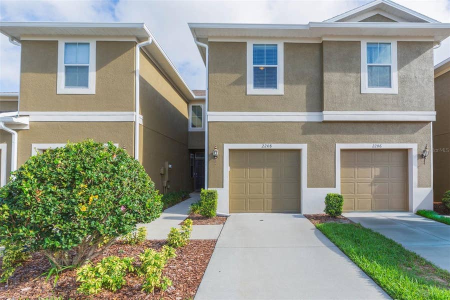 Property photo for 2208 LENNOX DALE LANE, Brandon, FL