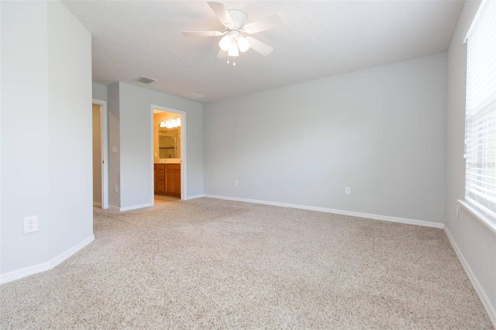 2208 LENNOX DALE LANE, Brandon, FL 33510 Primary Bedroom