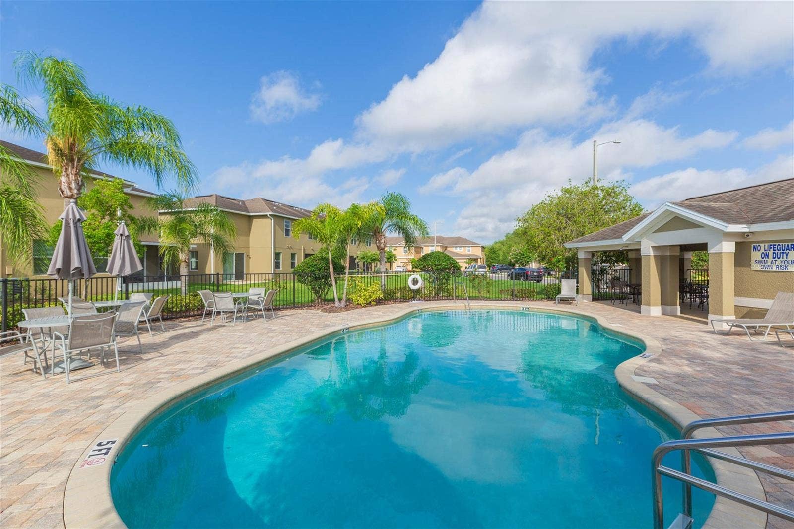 2208 LENNOX DALE LANE, Brandon, FL 33510 Pool