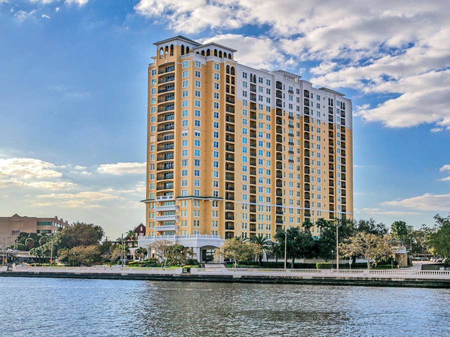 Property photo for 345 BAYSHORE BOULEVARD, #1007, Tampa, FL