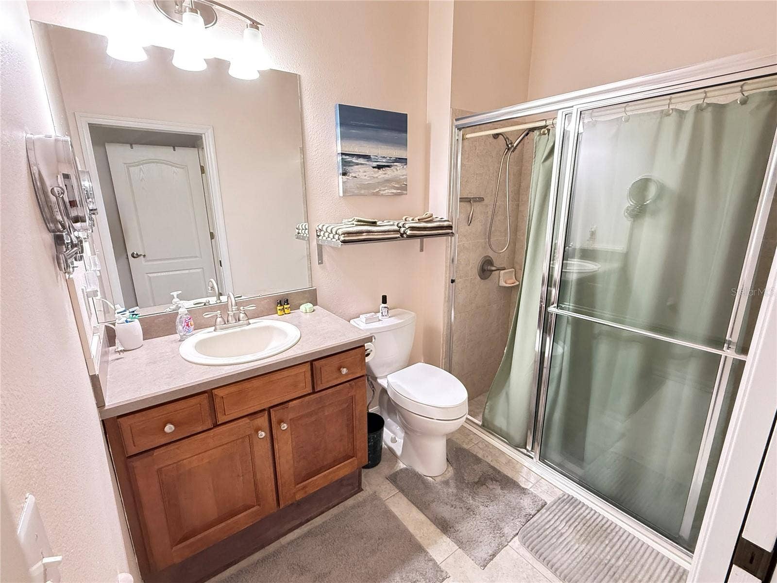 2052 INVERNESS GREENS DRIVE, Sun City Center, FL 33573 Primary Bath