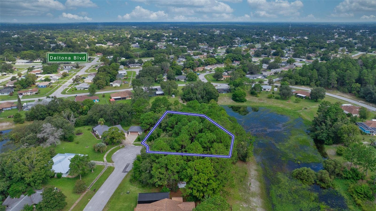 . LAKEVIEW COURT, Spring Hill, FL 34608