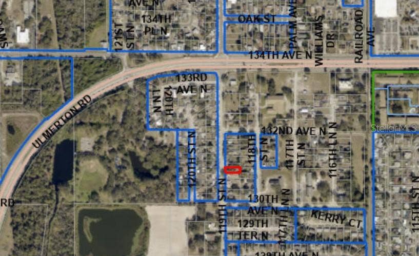 119TH STREET, Seminole, FL 33778 119TH STREET, Seminole, FL 33778