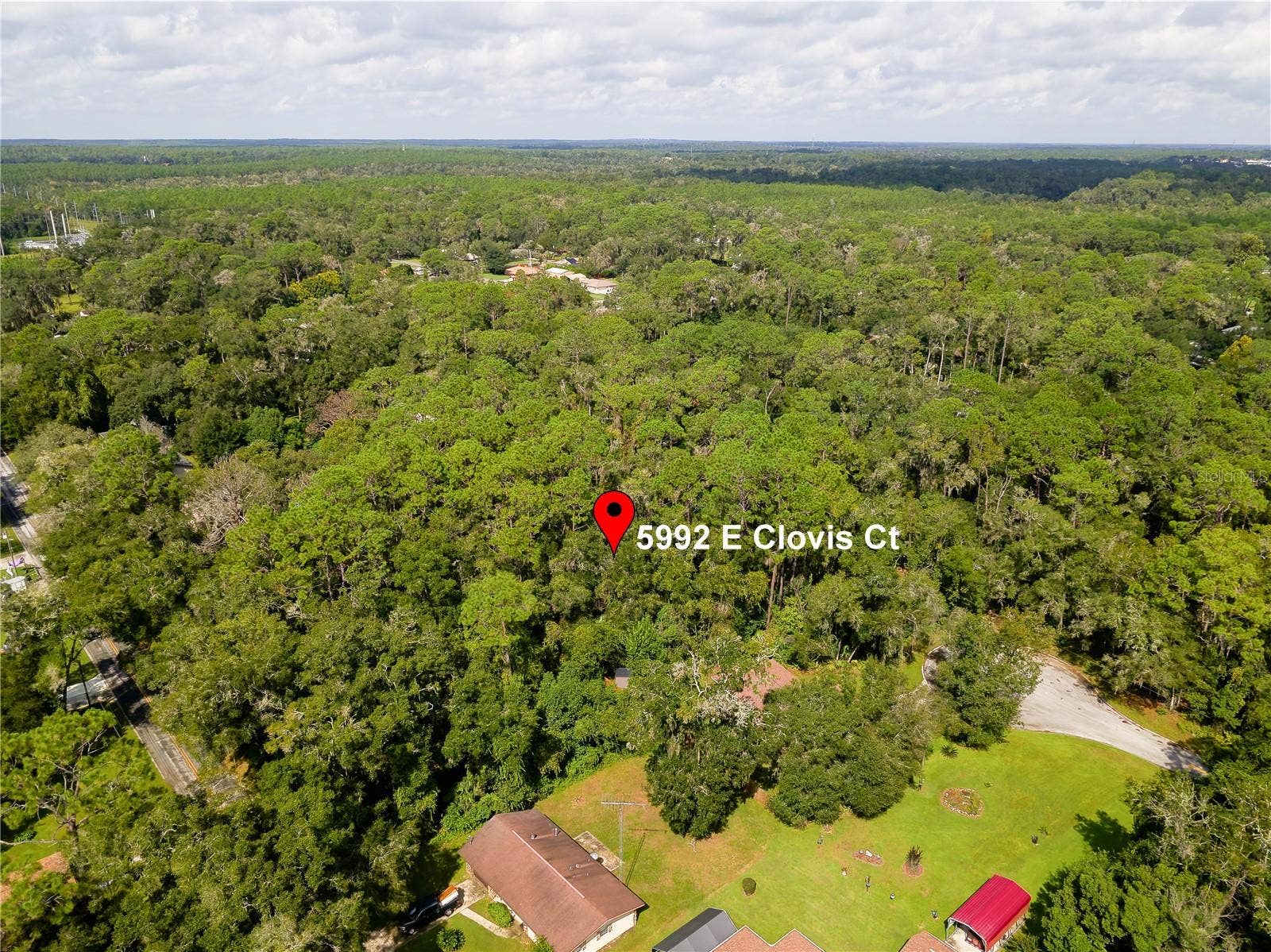 5982 E CLOVIS COURT, Inverness, FL 34452