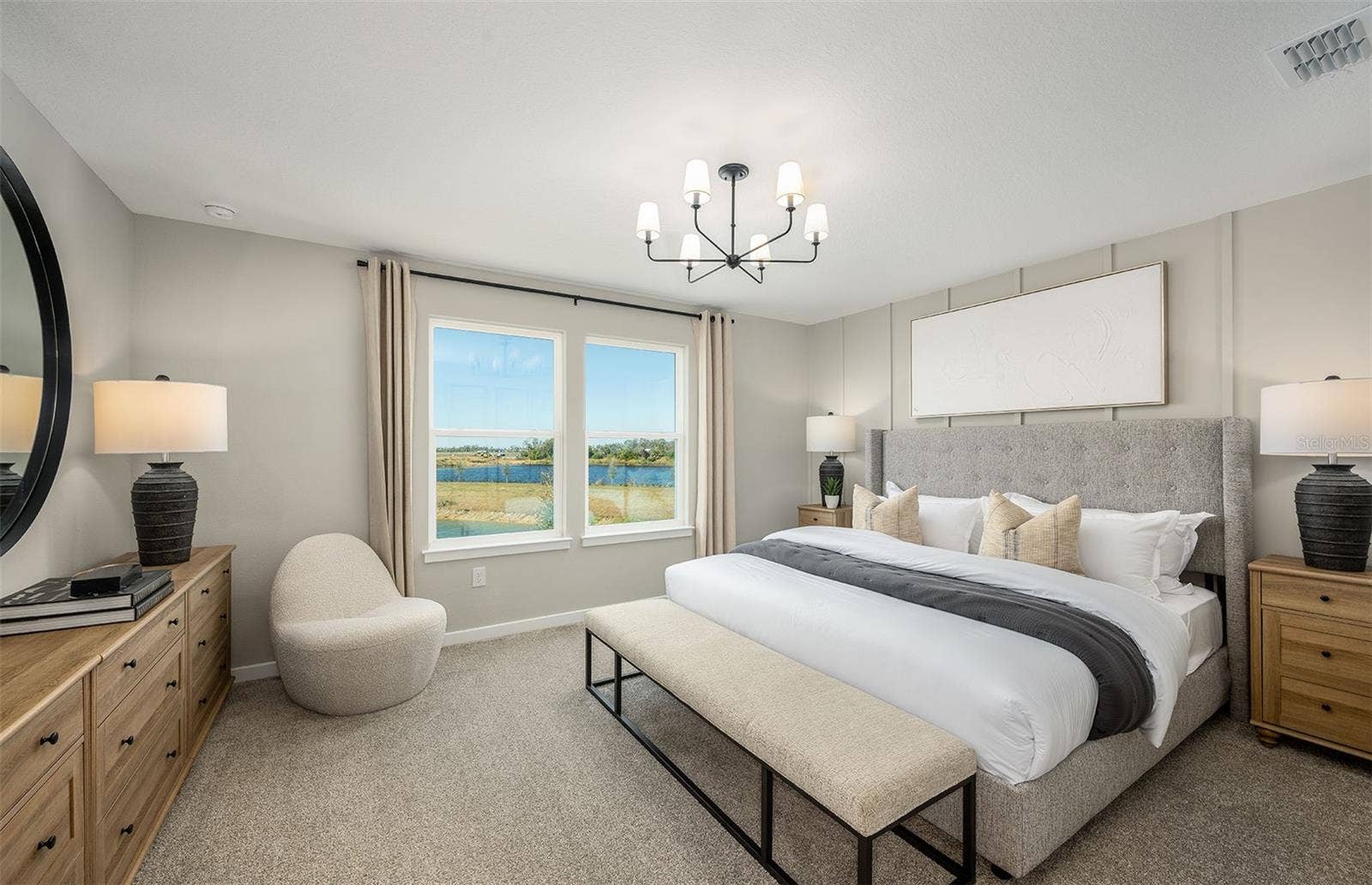 6603 BLAZING SPIRIT STREET, Wesley Chapel, FL 33545 Model Representation