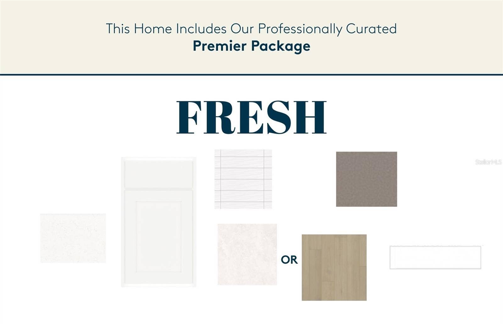 6603 BLAZING SPIRIT STREET, Wesley Chapel, FL 33545 Interior Design Package - Premier Fresh